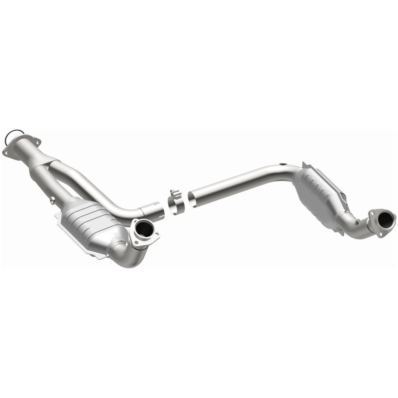 MagnaFlow OEM Grade Federal / EPA Compliant Direct-Fit Catalytic Converter 49644 Photo - out of package