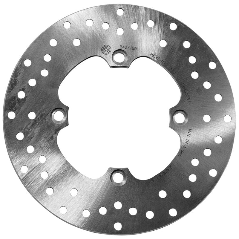 Brembo OE 18-21 Honda NSS Forza 300CC/14-17 Honda NSS Forza 300CC 240x5mm Brake Disc - Rear Fixed 68B40780 68B40780 User 1