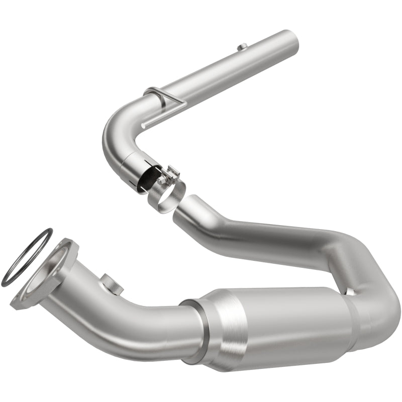 MagnaFlow California Grade CARB Compliant Direct-Fit Catalytic Converter 5451525 Photo - Primary