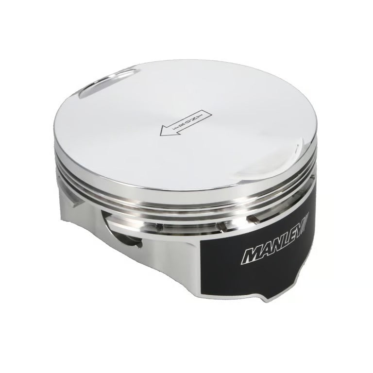 Manley Chrysler 6.1L Hemi 4.065in Bore Stroker Series -1.5cc Flat Top Piston Set Extreme Duty 597865CE-8