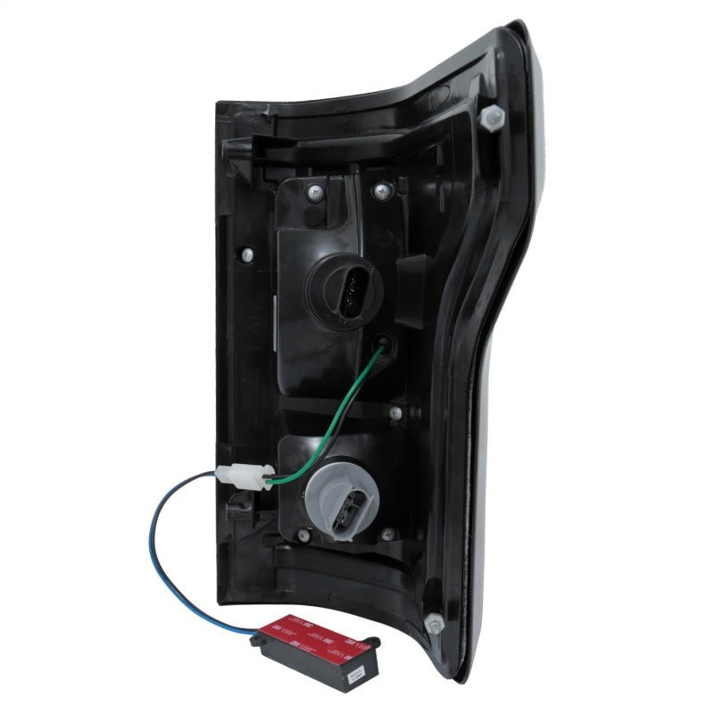 Anzo Ford F-150 15-17 L.E.D Tail Lights G2 Smoke 311286 Photo - Unmounted