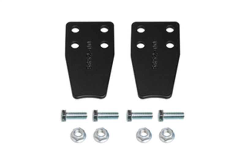 Firestone Ride-Rite 3in. Axle Bracket Extension (WR17602507) 2507 2507 Photo - Primary