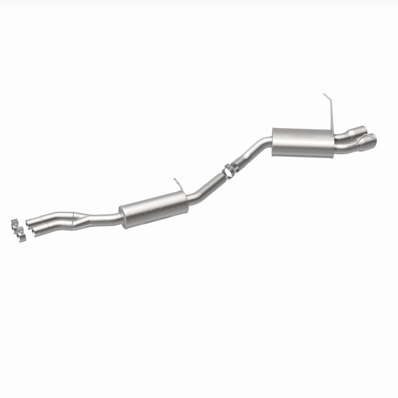 MagnaFlow BMW 128i Touring Series Cat-Back Performance Exhaust System 16525 360 Degree Image Set
