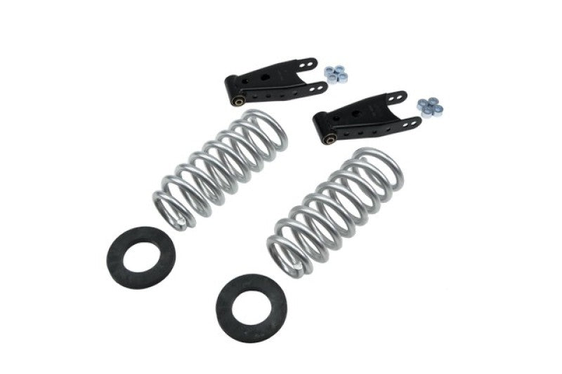Belltech Lowering Kit W/O Shocks 933 Photo - Primary