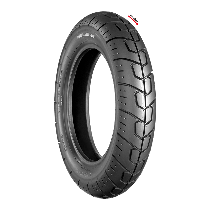 Bridgestone Ml16 120/90-10 Rear 184635 184635 User 1