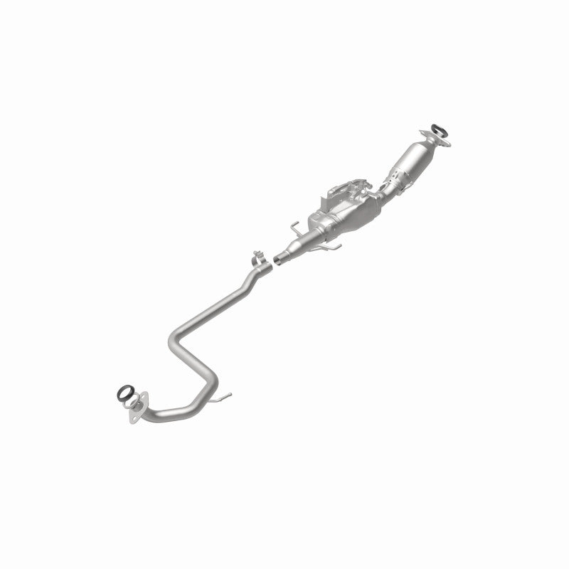 Magnaflow Conv DF 14-19 Toyota Prius C Base Underbody 1.5L 280456 280456 360 Degree Image Set