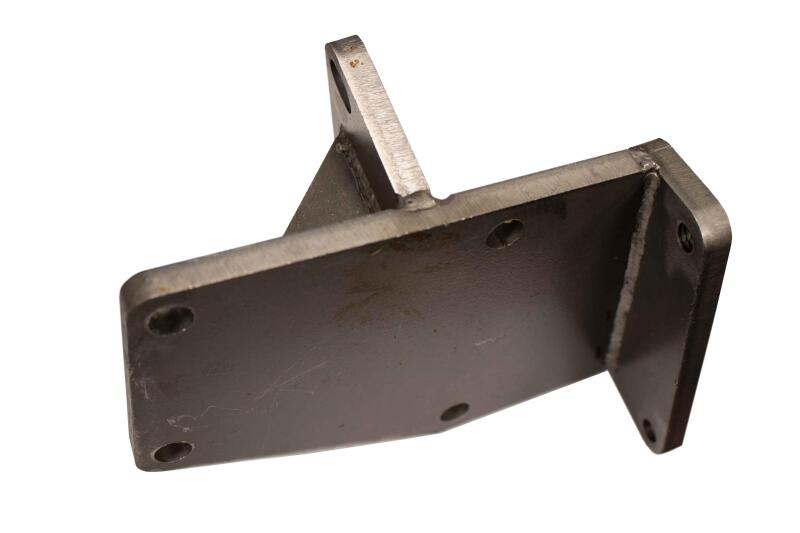 RustBuster Rust Buster 1976-1986 Jeep CJ Steering Box Brace RB1008 RB1008 Photo - Primary
