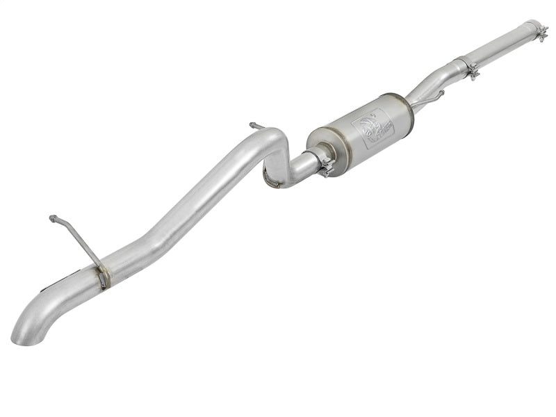 aFe Scorpion 2-1/2in Aluminized Steel Cat-Back Exhaust System 49-08055 Photo - Primary