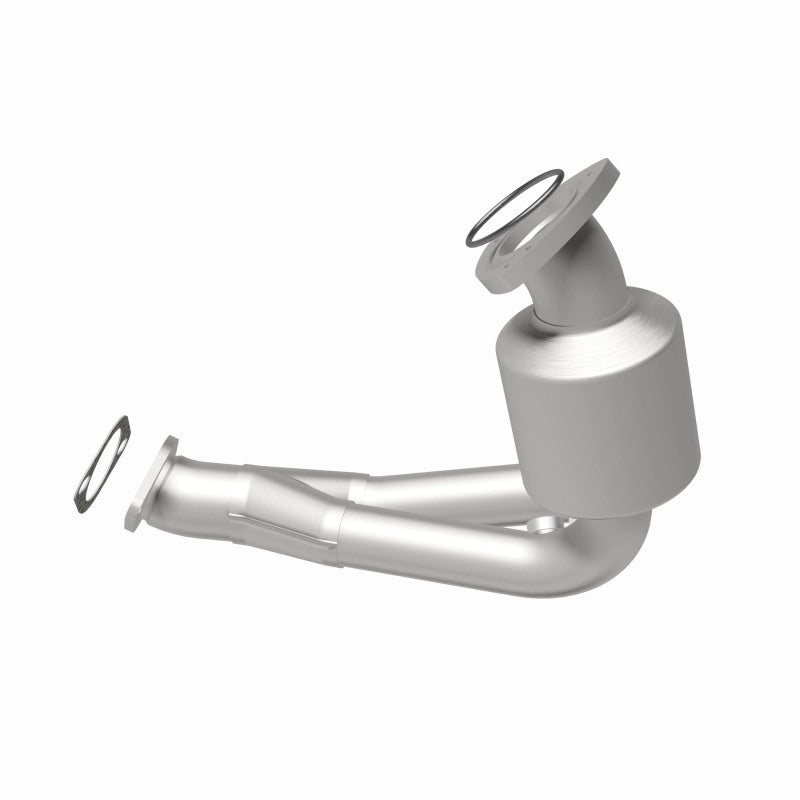 MagnaFlow California Grade CARB Compliant Direct-Fit Catalytic Converter 5461925 360 Degree Image Set