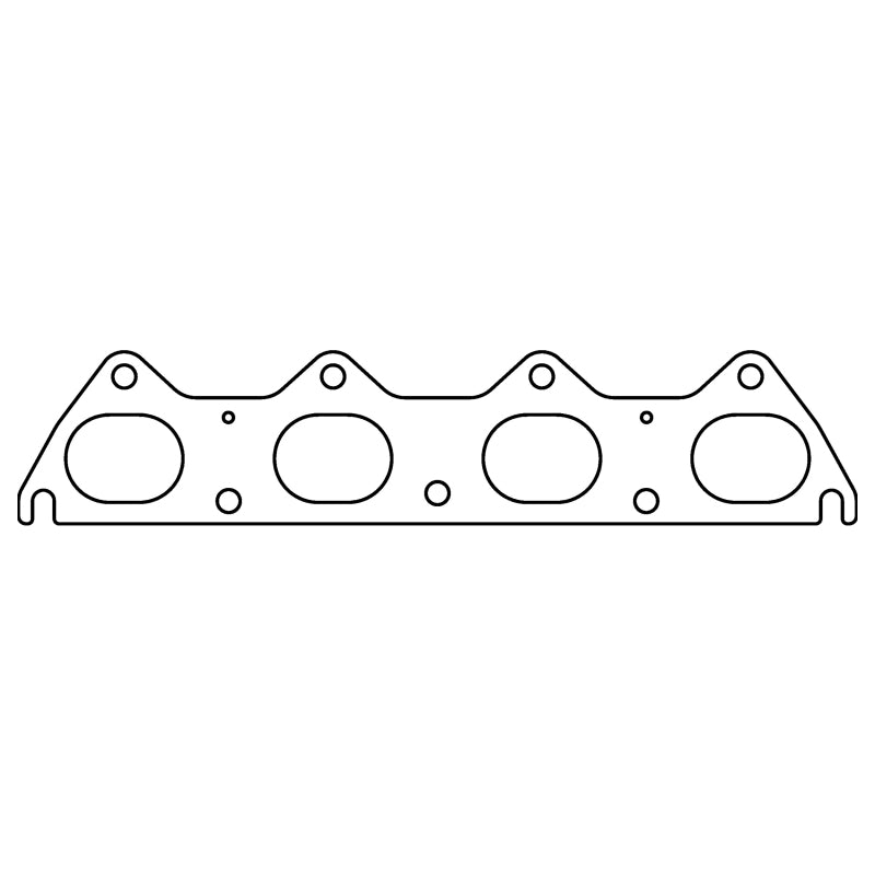 Cometic Gasket Cometic Honda D15B1/D15B2/D15B5/D15B6 .043in Copper Exhaust Header Gskt C4164C C4164C Photo - Primary