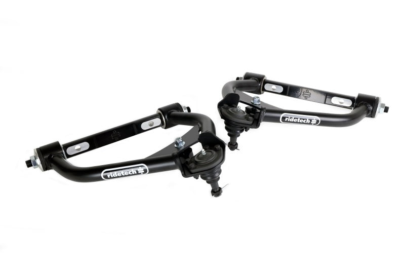 Ridetech 67-69 Camaro Firebird and 68-74 Nova Front Upper StrongArms 11163699 11163699 Photo - Primary