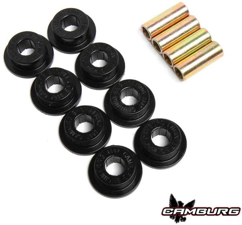 Camburg 05-23 Toyota Tacoma / 00-06 Tundra / 03-24 4-Runner UCA Bushing/Sleeve Kit CAM-310023 CAM-310023 Photo - out of package
