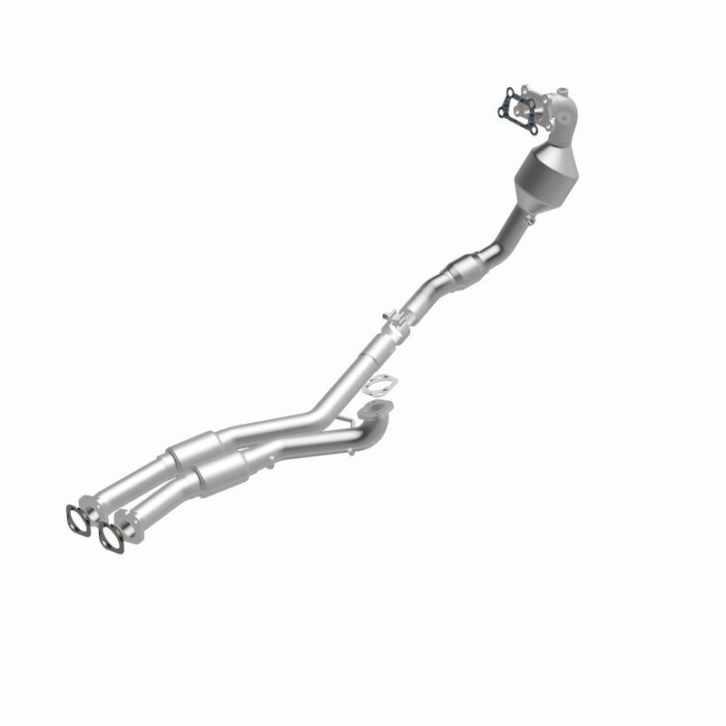 MagnaFlow Cadillac SRX OEM Grade Federal / EPA Compliant Manifold Catalytic Converter 52647 360 Degree Image Set