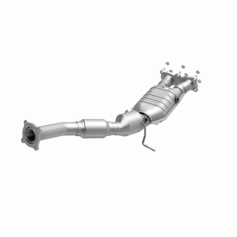 MagnaFlow Volvo XC60 OEM Grade Federal / EPA Compliant Direct-Fit Catalytic Converter 51691 360 Degree Image Set