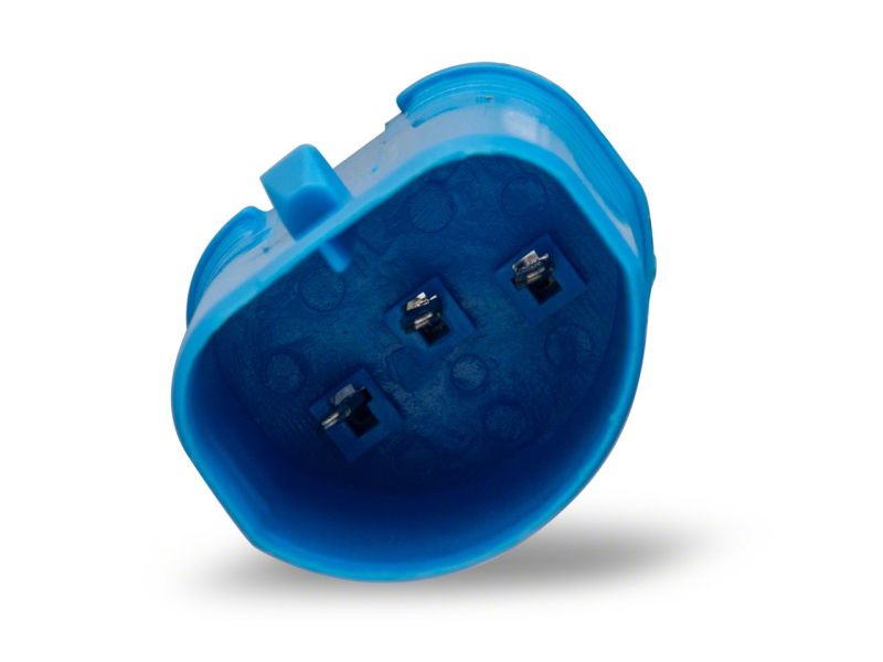 Raxiom 02-05 Dodge RAM 1500/2500/3500 Axial LED Projector Headlights- Blk Housing (Clear Lens) R131477 R131477 Photo - Close Up