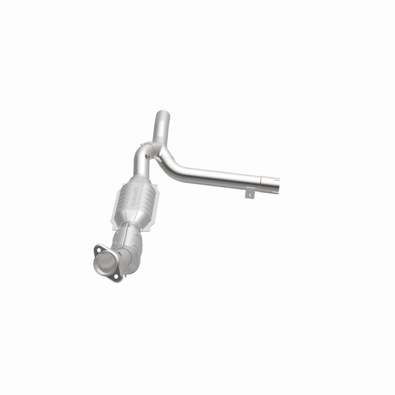MagnaFlow Ford HM Grade Federal / EPA Compliant Direct-Fit Catalytic Converter 93448 360 Degree Image Set