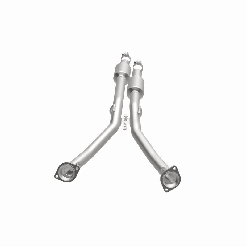 MagnaFlow Cadillac CTS OEM Grade Federal / EPA Compliant Direct-Fit Catalytic Converter 52969 360 Degree Image Set