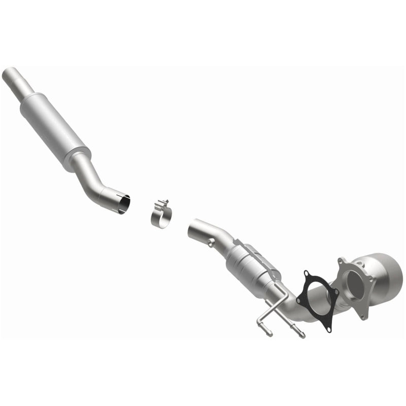 MagnaFlow Audi A3 Quattro OEM Grade Federal / EPA Compliant Direct-Fit Catalytic Converter 51522 Photo - out of package
