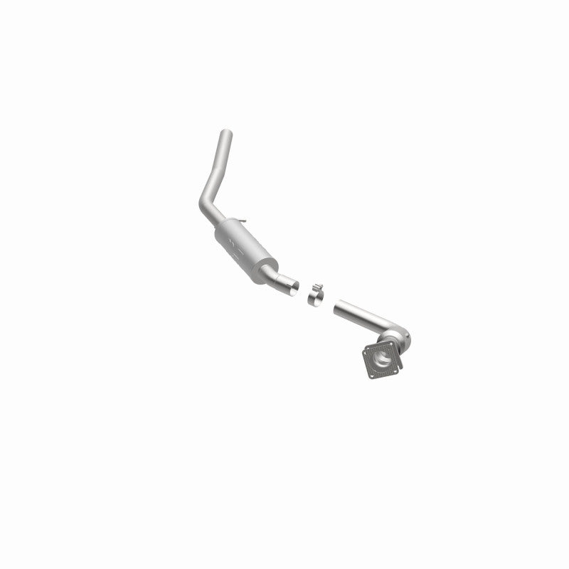 MagnaFlow California Grade CARB Compliant Direct-Fit Catalytic Converter 5551510 360 Degree Image Set
