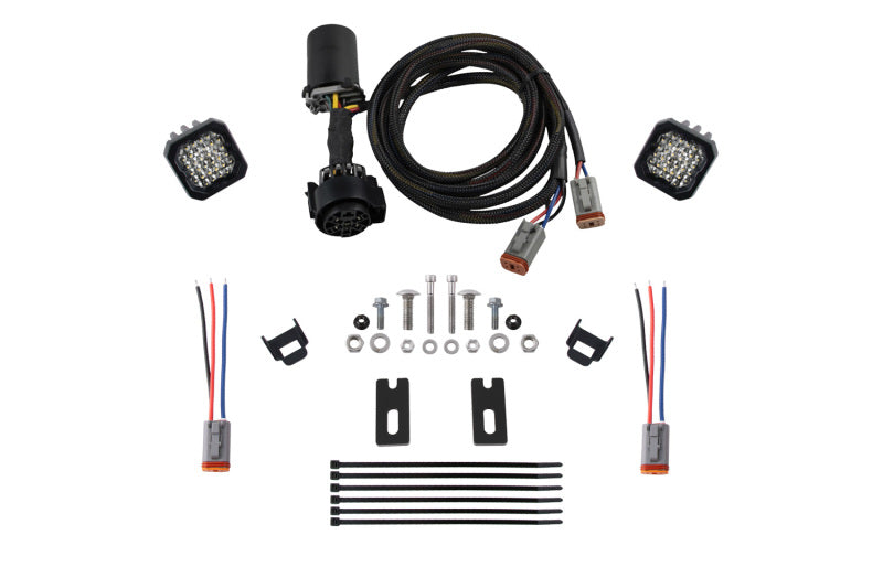 Diode Dynamics 2024+ Toyota Tacoma Stage Series Reverse Light Kit - C1 Pro DD7944 DD7944 Photo - Primary