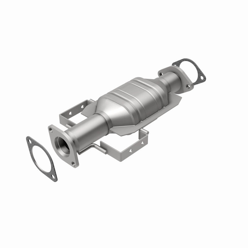 MagnaFlow OEM Grade Federal / EPA Compliant Direct-Fit Catalytic Converter 49895 360 Degree Image Set
