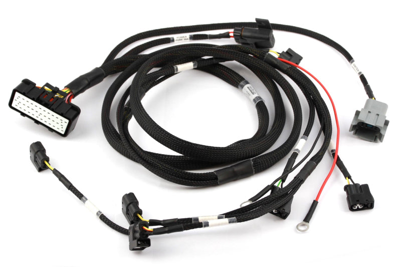 Haltech Toyota 2JZ Elite 2000/2500 Terminated Power Select 6 CDI Ignition Harness HT-130320 HT-130320 Photo - Primary