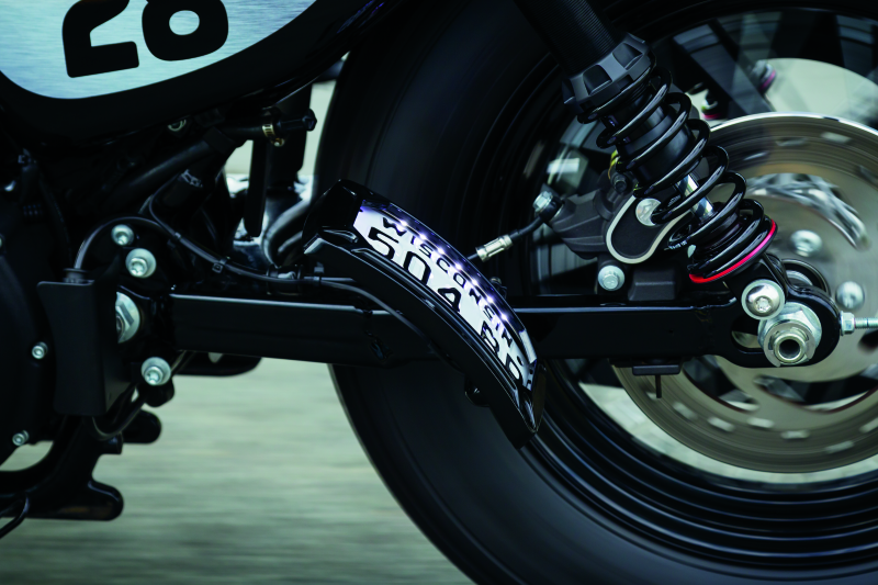 Kuryakyn Nova Vert Side Mt Lp Blk 3191 3191 User 1