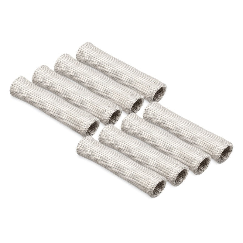 DEI Protect-A-Boot Sleeve - 1-1/4in I.D. x 6in - 8-pack - Silver 10552 10552 Photo - Primary