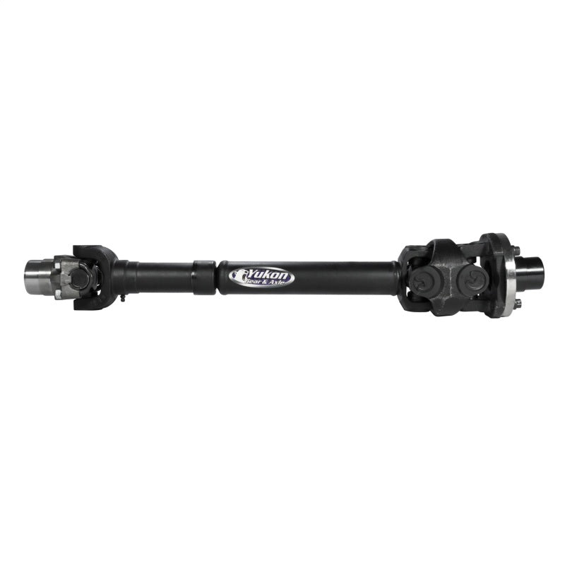 Yukon Gear & Axle Yukon Performance Rear Driveshaft Jeep JL Rubicon 2 Door Automatic YDS057 YDS057 Photo - Unmounted