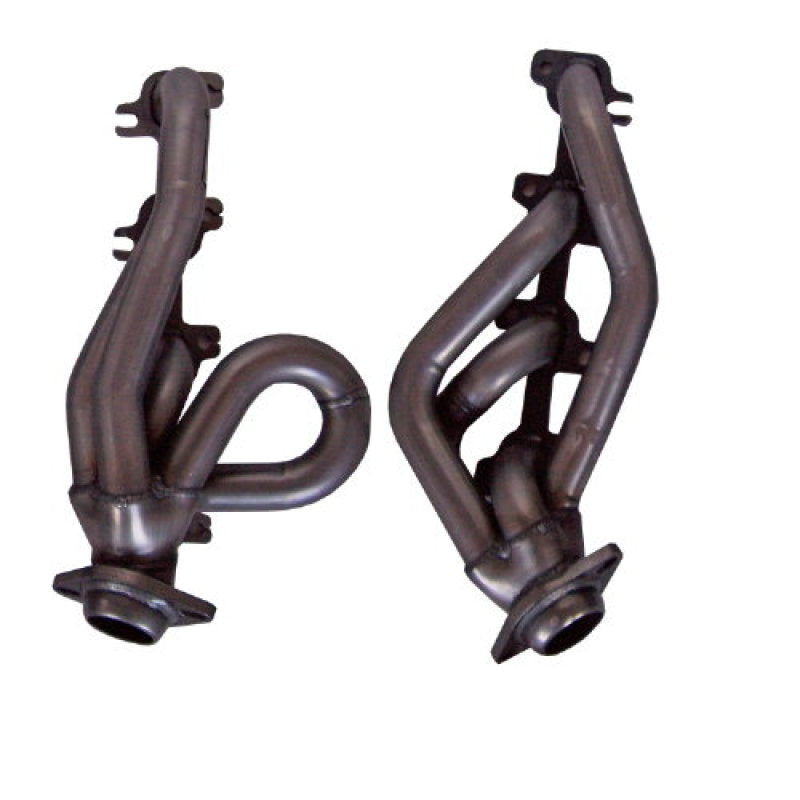 Gibson 00-03 Dodge Dakota 4.7L Stainless Header GIBGP307S GP307S Photo - Primary
