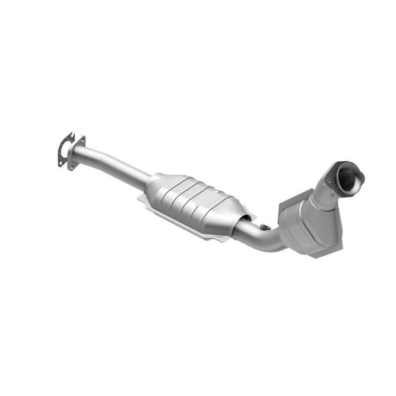 MagnaFlow HM Grade Federal / EPA Compliant Direct-Fit Catalytic Converter 23332 360 Degree Image Set