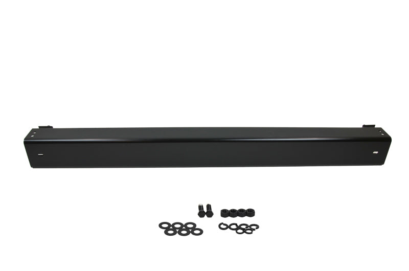 Kentrol 97-06 Jeep Wrangler TJ 50 Inch Rear Bumper - Powdercoat Black 50487 50487 Photo - Primary