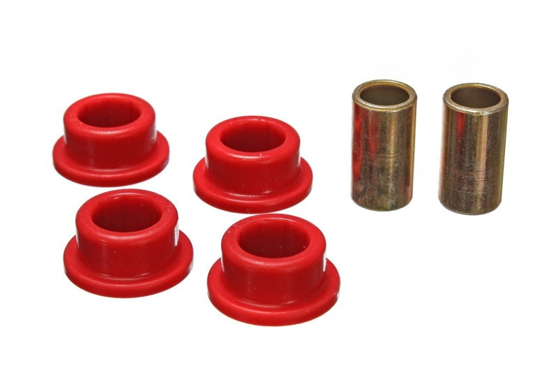 Energy Suspension Track Arm Bushing Set Red Chevrolet Bel Air All 1959-1964 3.7113R Photo - Primary