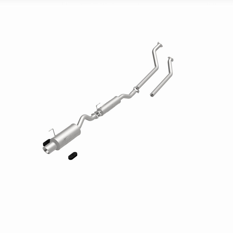 MagnaFlow Acura RSX Street Series Cat-Back Performance Exhaust System 15783 360 Degree Image Set