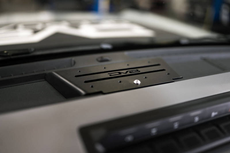 DV8 Offroad 21-23 Ford Bronco Digital Device Dash Mount DMBR-01 DMBR-01 Photo - Unmounted