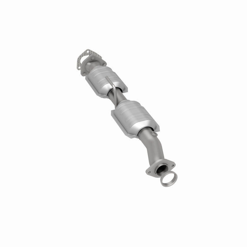 MagnaFlow HM Grade Federal / EPA Compliant Direct-Fit Catalytic Converter 23541 360 Degree Image Set
