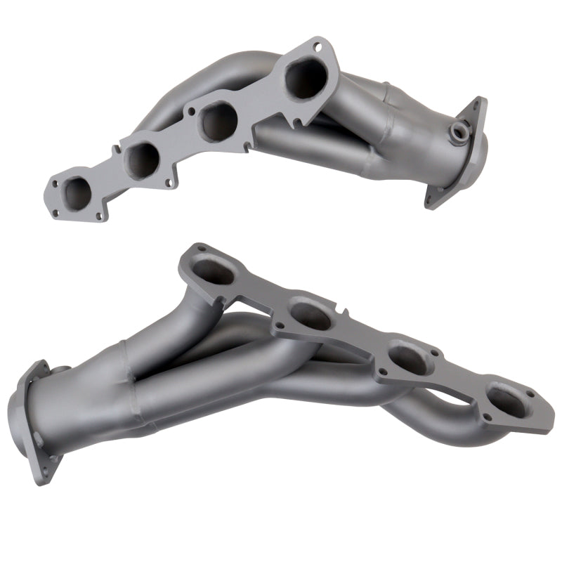 BBK 11-20 Dodge Challenger Hemi 6.4L Shorty Tuned Length Exhaust Headers - 1-7/8in Chrome 4019 4019 User 1