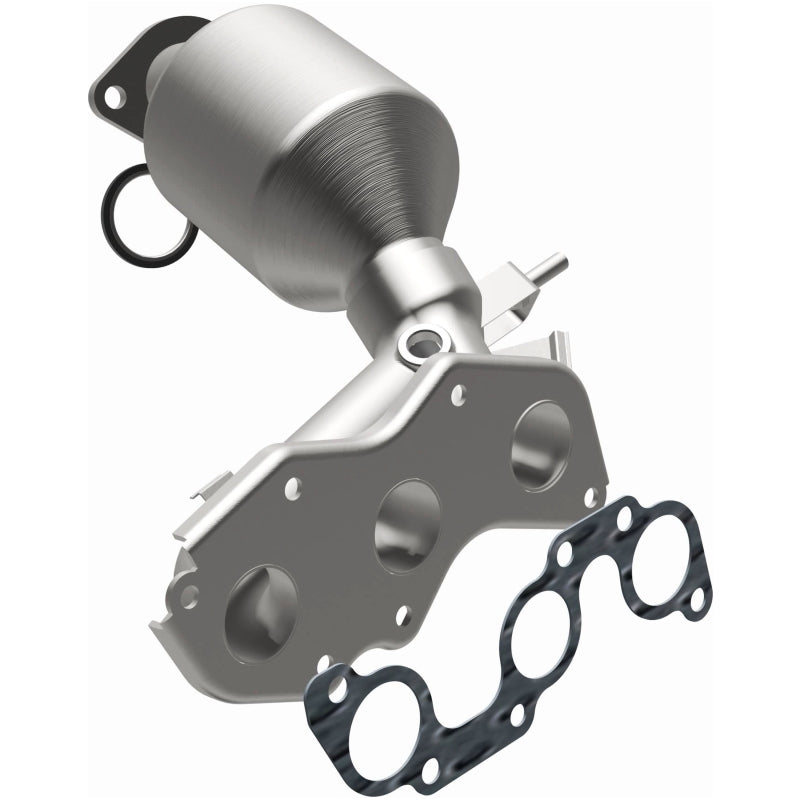 MagnaFlow Toyota OEM Grade Federal / EPA Compliant Manifold Catalytic Converter 52580 Photo - out of package