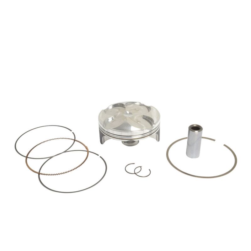 Athena 07-09 Suzuki RM-Z 250 HC 76.96mm Bore 4T Forged Racing Piston S4F07700010A S4F07700010A Photo - Primary