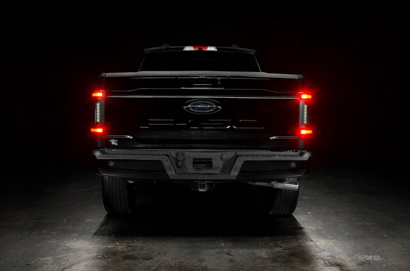 ORACLE Lighting 21-24 Ford F-150 Flush Style LED Tail Lights 5910-504 5910-504 Photo - lifestyle view