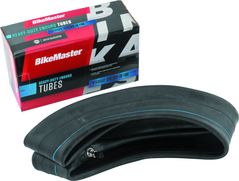 BikeMaster 120/100-18 TR6 Tube Extra Heavy Duty 374683 374683 Photo - Primary