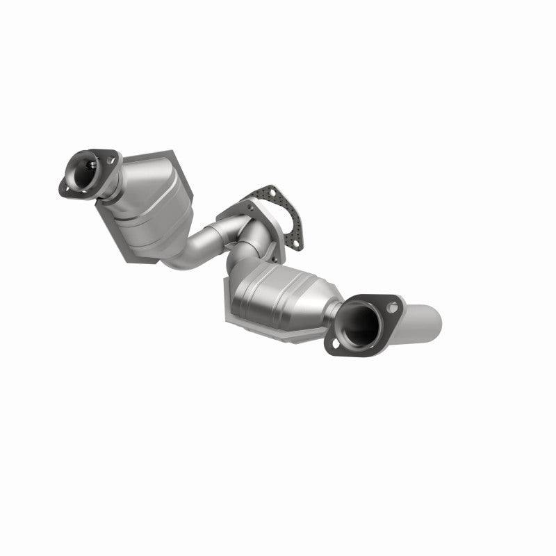 MagnaFlow California Grade CARB Compliant Direct-Fit Catalytic Converter 447189 360 Degree Image Set