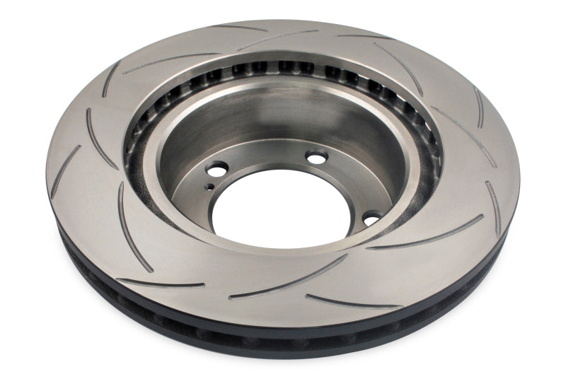 DBA 07+ Toyota Landcruiser 200 Series Front Slotted Street Series Rotor 2722S 2722S Photo - out of package