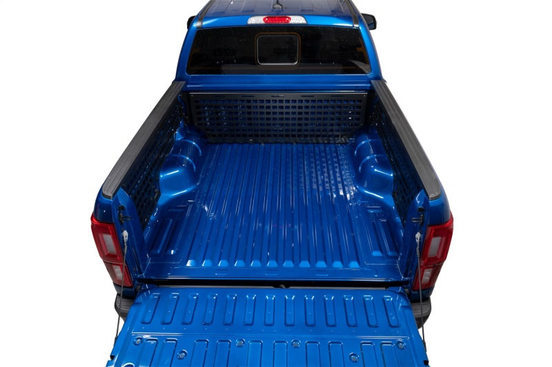 Putco 19-21 Ford Ranger - 6ft (Standard Box) Molle Driver Side Panel 195141 195141 Photo - Mounted