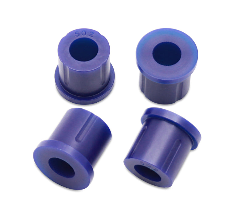 SuperPro Rear Spring Rear Eye Bushing Kit SPF0502K Photo - Primary