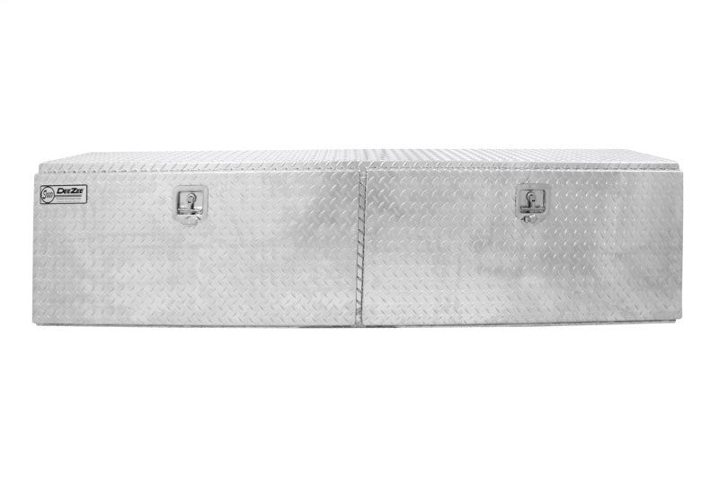Dee Zee Deezee Universal Tool Box - Specialty 90In Topsider BT Alum (Txt Blk) DZ71 DZ71 Photo - Unmounted