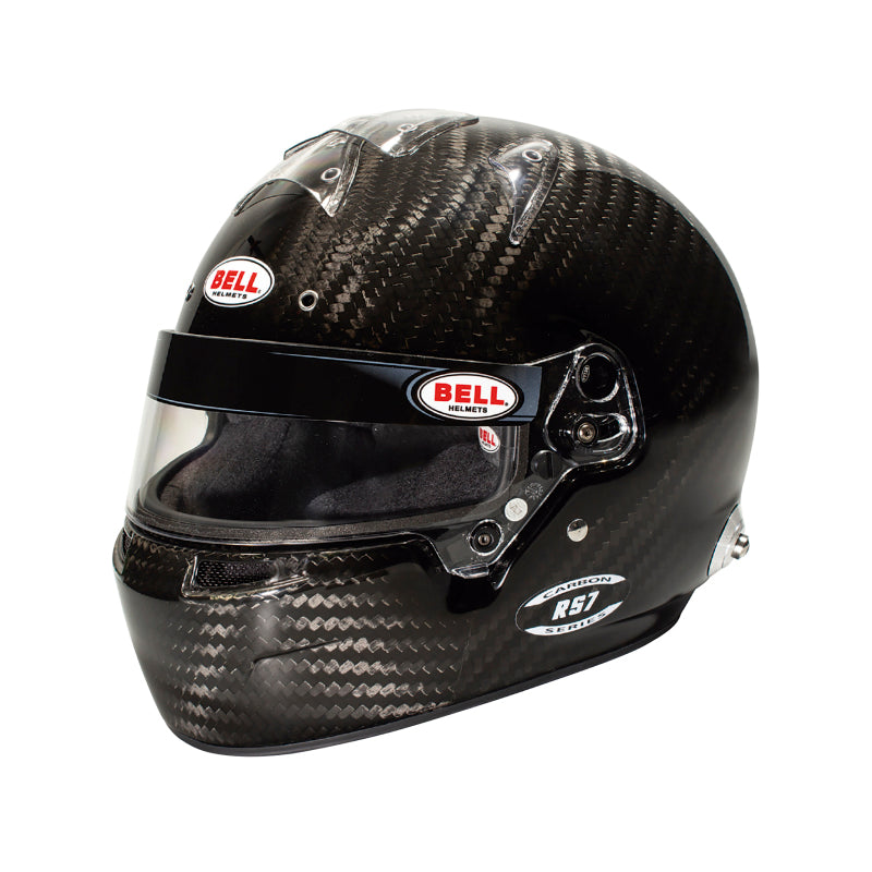 Bell Helmet RS7 56+ Carbon No Duckbill SA2020 FIA8859 BEL1204A24 1204A24 Photo - Primary