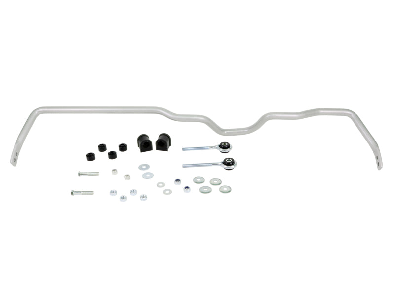 Whiteline Rear Sway Bar 22mm Adjustable Nissan 180SX 1989-1999 BNR20XZ Photo - Close Up