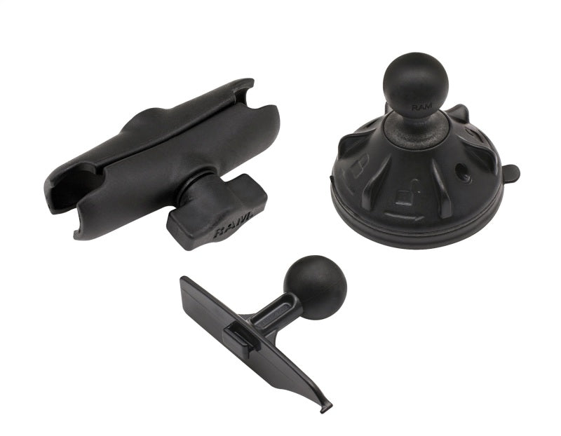 Bully Dog RAM Heavy Duty Suction Cup Mounting kit for GTs and WatchDogs Universal 30600 30600 Photo - Unmounted