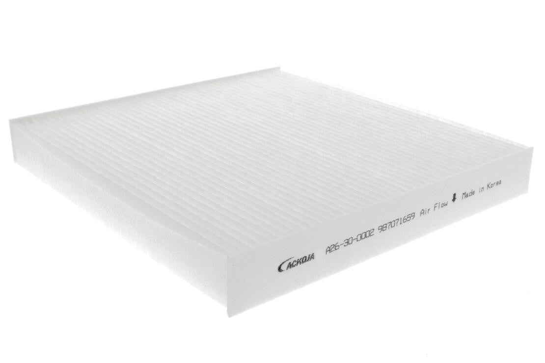 ACKOJA Cabin Air Filter A26-30-0002